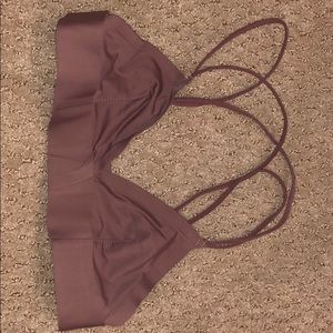 UO strappy bralette